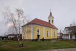Csákvár, templom