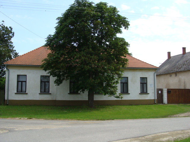 Csikvándi parókia