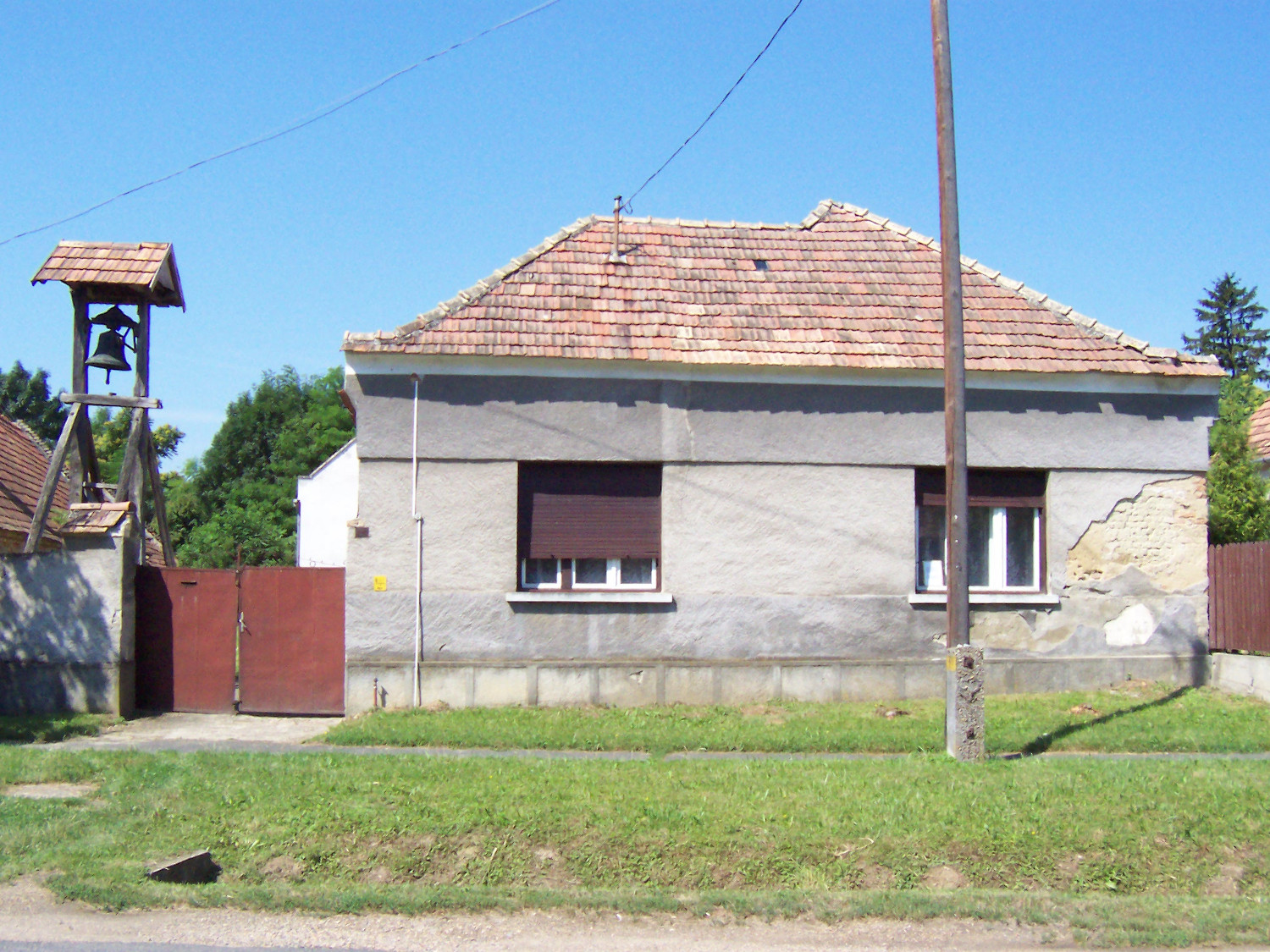 Csögle, parókia