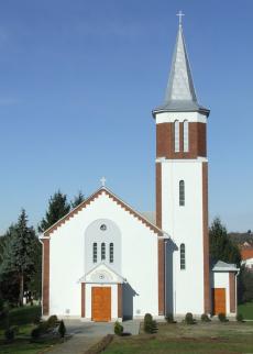Csurgói templom