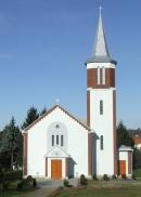 Csurgói templom