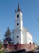 Ecsenyi templom