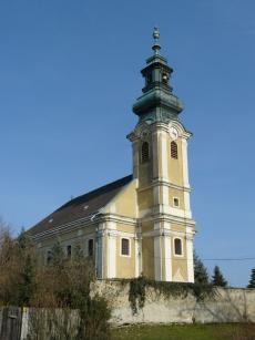 Felpéci templom
