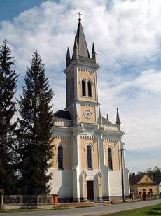 Gyékényesi templom