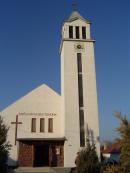 Győr-Ménfőcsanak, templom