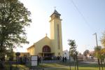Győrújfalui templom