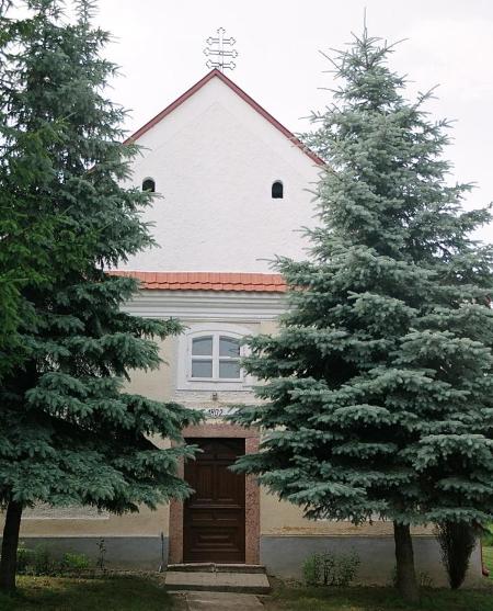Hánta, templom