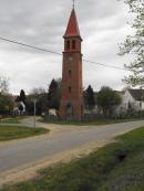 Hegyháthodász, harangtorony