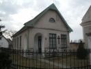 Homokbödöge, imaház