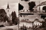 Iharosberény, régi képeslap