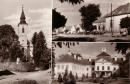 Iharosberény, régi képeslap
