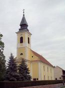 Iharosberény, templom
