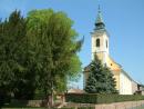 Iharosberény, templom