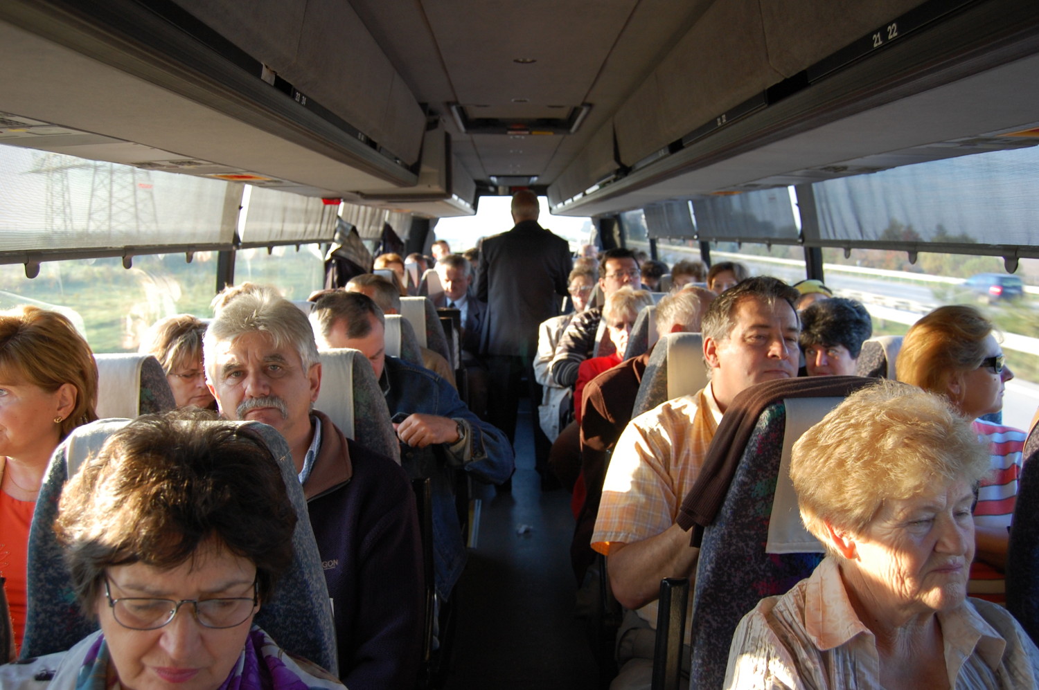 Gyülekezeti kirándulás 2007