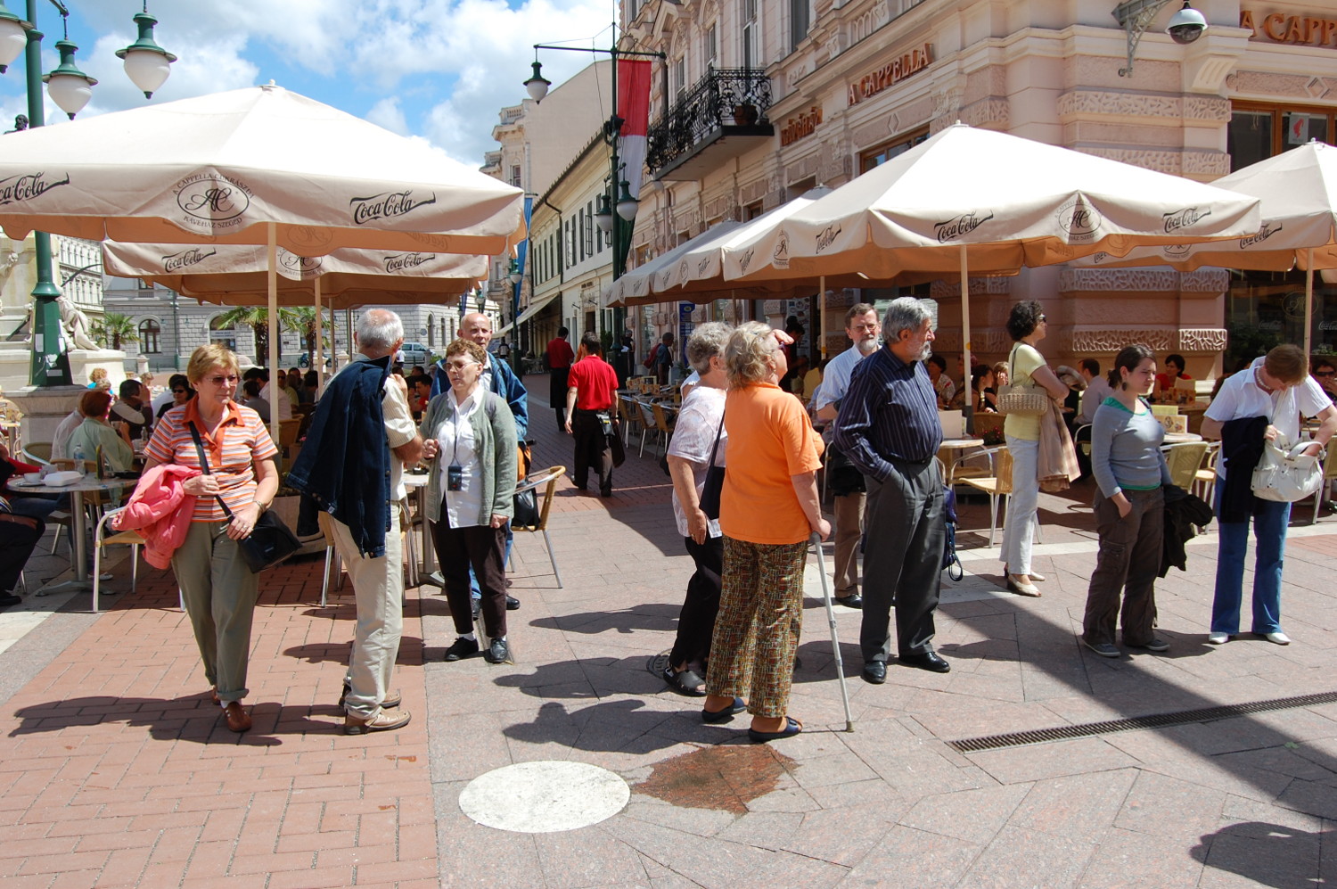 Gyülekezeti kirándulás 2010 Szeged
