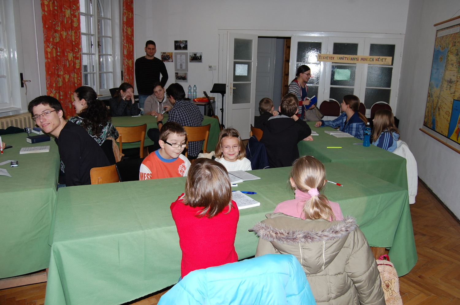 Házi hittanverseny 2010