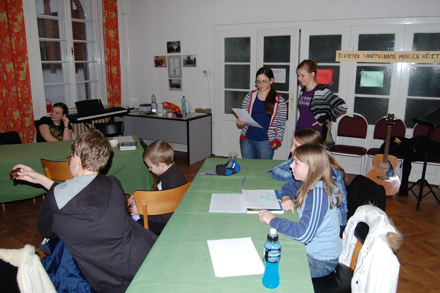 Házi hittanverseny 2010