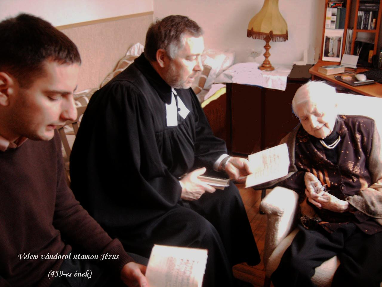 Házi istentisztelet 2010