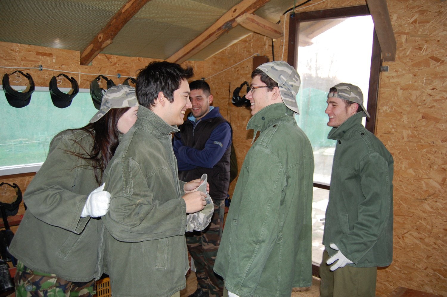 Ifisek készülődnek a küzdelemre, 2010