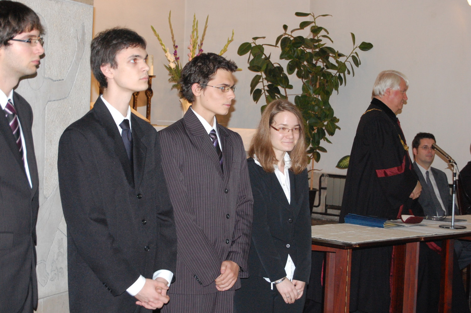Kaposvári teológusok, 2010