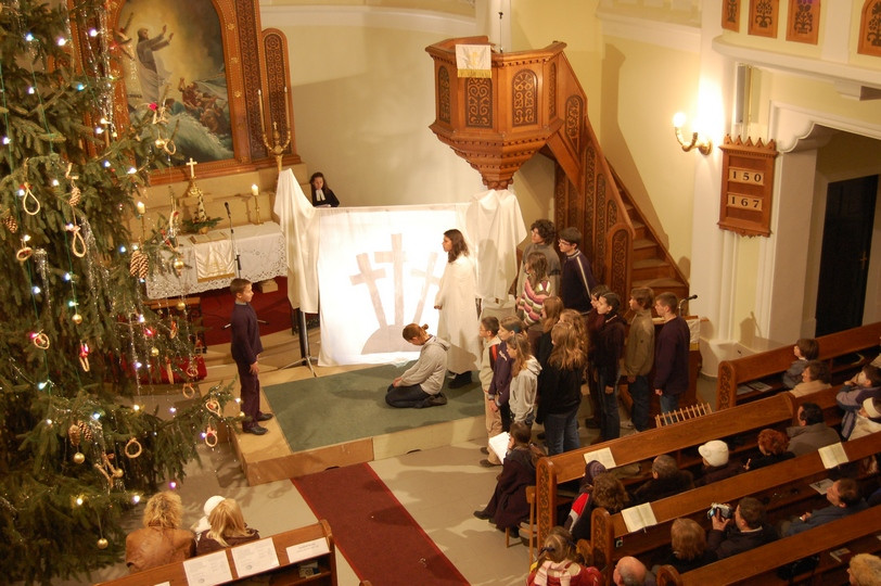 Karácsonyi gyermekműsor, 2007