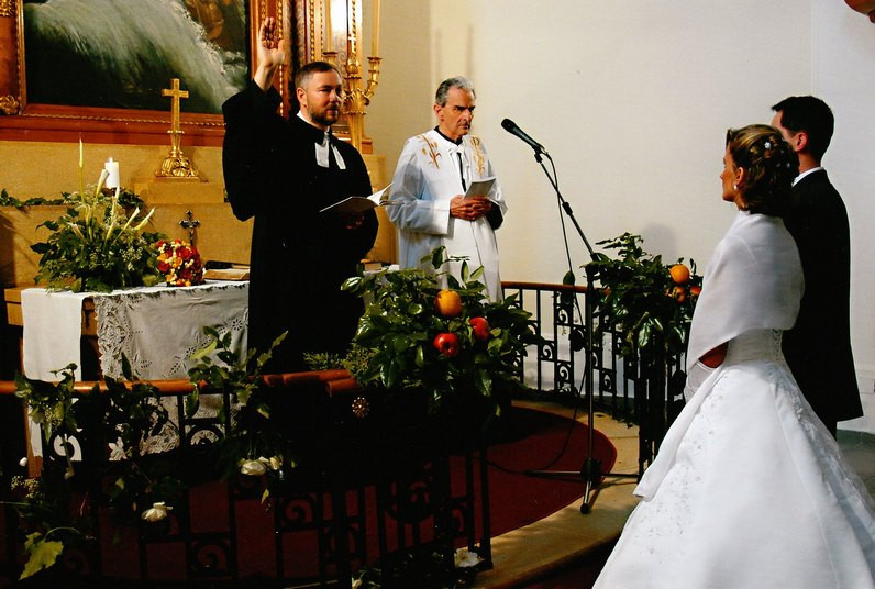 Ökumenikus áldás