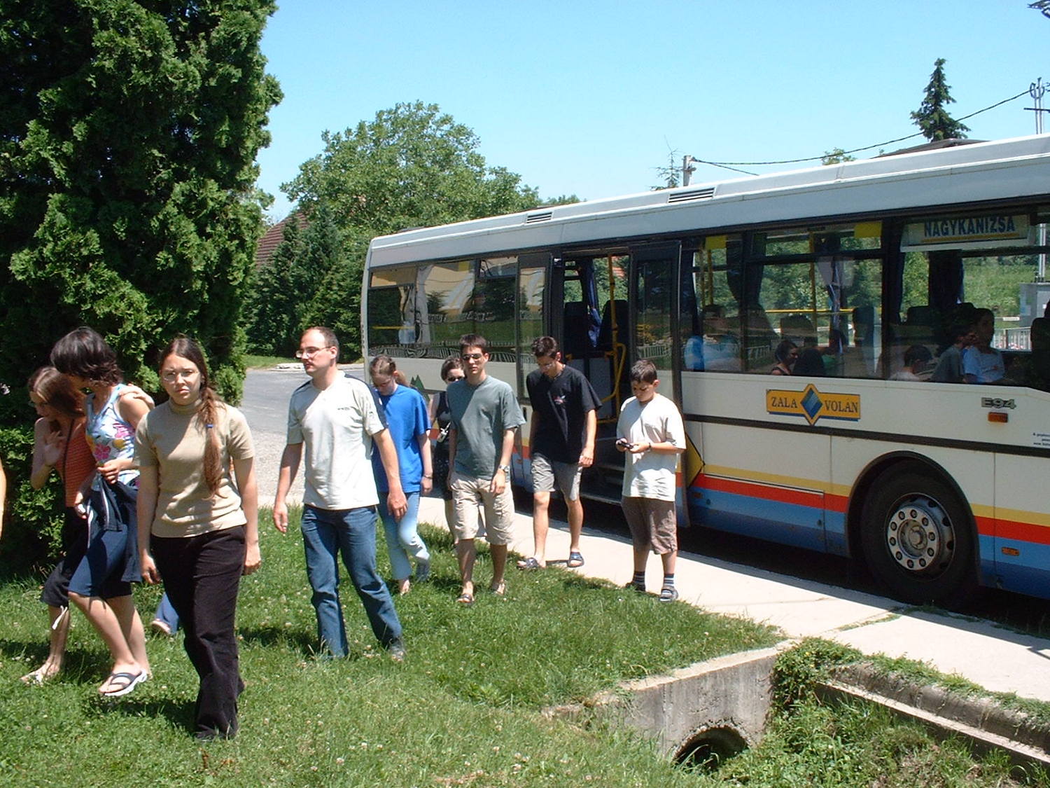Pati hittantabor 2005