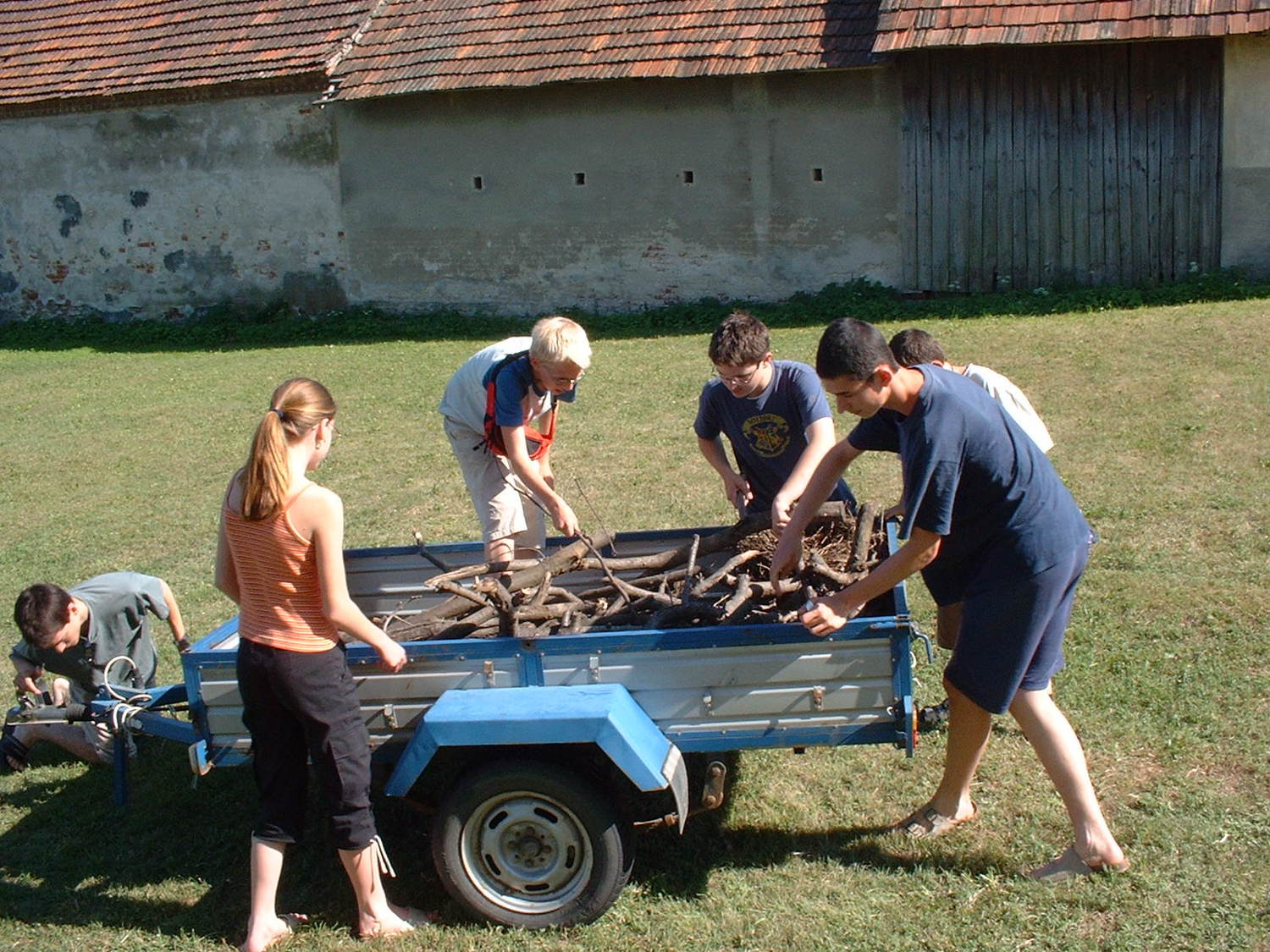 Pati hittantabor 2005