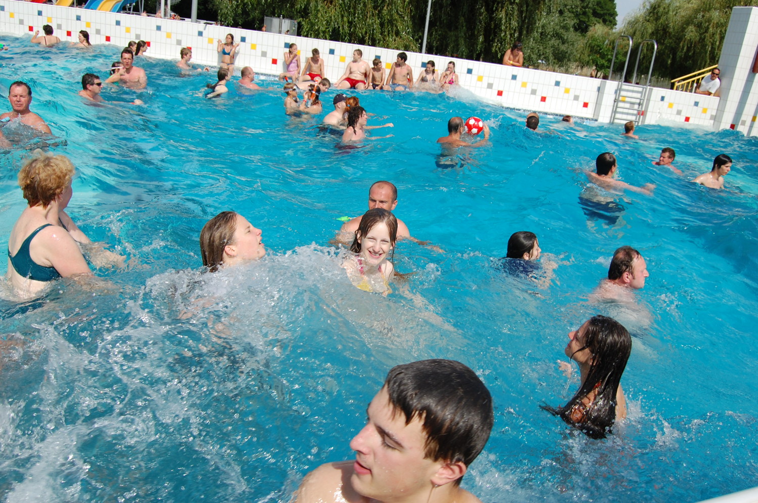 Pati hittantabor 2010, Zalakaros