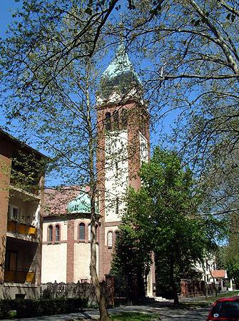 Templom