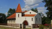 Kemenespálfai templom