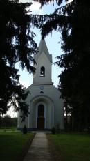 Kisbaboti templom