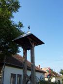 Kisberzseny, harangláb