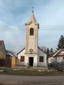 Kisköcski templom