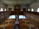 Kissomlyói templombelső