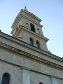 Kissomlyói templomtorony