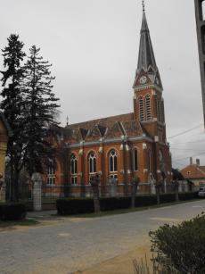 Körmend, templom