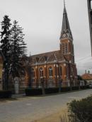 Körmend, templom