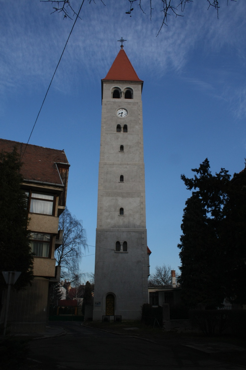 Harangtorony
