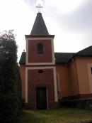 Kőszegdoroszló, torony