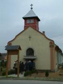 Lenti templom