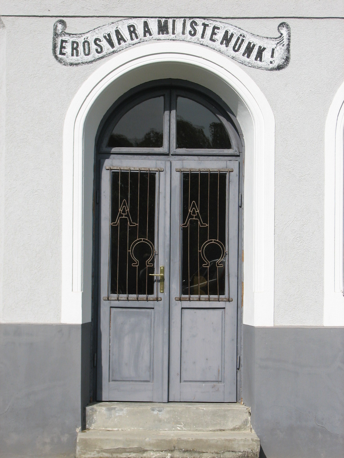 Lócs, templomajtó