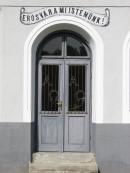 Lócs, templomajtó