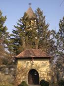 Lovászpatona, templom