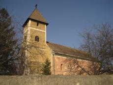 Lovászpatona, templom