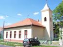 Magyargencsi templom