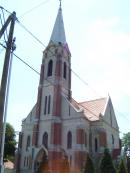 Marcalgergelyi templom