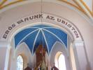 Marcalgergelyi templombelső