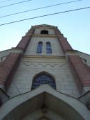 Marcalgergelyi templomtorony