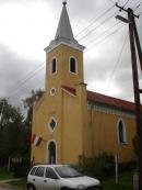 Nagydém, templom
